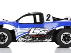 Losi Micro SCTE 1:24 4WD BL RTR niebieskie